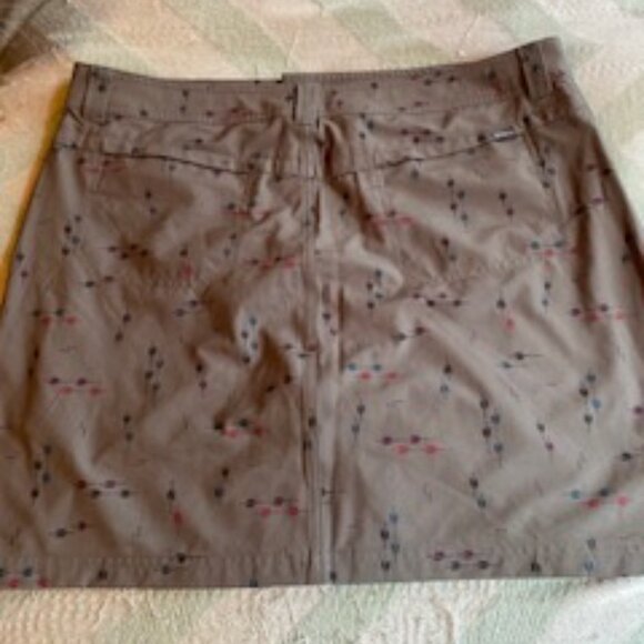 Eddie Bauer Sporty Skirt - Picture 3 of 4